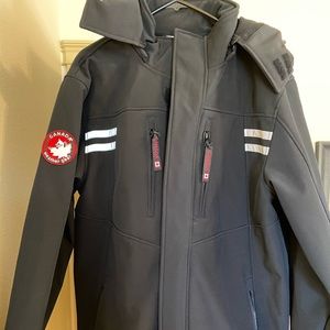 Canada Weather Gear Like New Coat